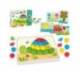 Juego educativo a partir de 2 años Mosaico Baby Color de Goula