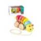 Juego para bebes de Arrastre A partir de 10 meses Gusanito marca Goula