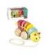 Juego para bebes de Arrastre A partir de 10 meses Gusanito marca Goula
