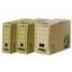 Caja Archivo Definitivo Fellowes Reciclado Folio 150 mm