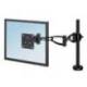 Brazo flexible para monitor marca Fellowes Professional