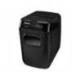 Destructora de Documentos Fellowes Automax 130C Corte en partículas 130 Hojas Automático 32L Nivel seguridad DIN P-4 Negro