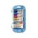 Tempera Giotto 7,5 ml 5 colores surtidos
