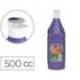 Tempera liquida Jovi violeta 500 cc