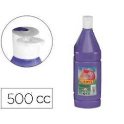 Tempera liquida Jovi violeta 500 cc