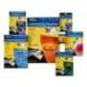 Bolsa de plastificar Fellowes DIN A4 Brillo