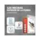 Bolsa de plastificar Fellowes DIN A4 Brillo