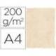 Cartulina pergamino DIN A4 beige marmol