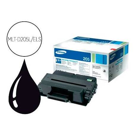 TONER SAMSUNG NEGRO AC ML-3310/3710 CAPACIDAD 5000 PAG