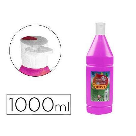 Tempera liquida JOVI magenta 1000 cc