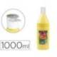 Tempera liquida JOVI amarillo 1000 cc