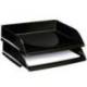 Bandeja sobremesa Cep plastico negra greenspirit plastico 348x257x66 mm
