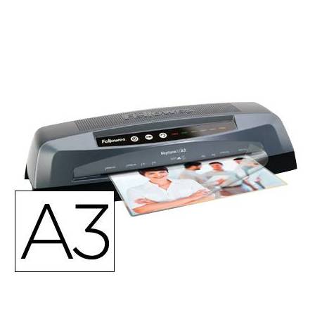 Plastificadora Fellowers Neptuno Din A3
