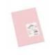 Cartulina Guarro din a3 color rosa 185 gr paquete 50 hojas.