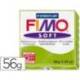 Pasta para modelar Staedtler Fimo soft Verde Manzana