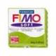 Pasta para modelar Staedtler Fimo soft Verde Manzana