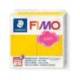 Pasta para modelar Staedtler Fimo Soft color naranja