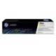 TONER HP LASERJET CP1025 MFP M175A CE312A AMARILLO 1000 PAG