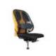 Respaldo ergonomico Fellowes mesh profesional apoyo lumbar ajustable