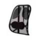 Respaldo ergonomico Fellowes mesh profesional apoyo lumbar ajustable