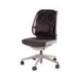 Respaldo ergonomico Fellowes mesh profesional apoyo lumbar ajustable