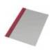 Carpeta dossier fastener Esselte PVC rigido Folio burdeos