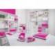 Taladrador Petrus 62 Wow color fucsia metalizado