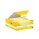 Pack promocional 24+12. Bloc de notas adhesivas quita y pon Post-it ® 76x76mm amarillo