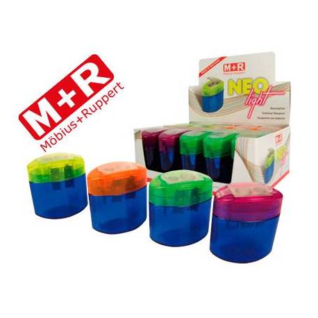 Sacapuntas M+R Neo light