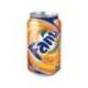 REFRESCO MARCA FANTA NARANJA LATA 330 ML