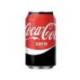 REFRESCO MARCA COCA-COLA ZERO LATA 330 ML