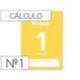 Cuaderno Rubio Cálculo 1 Estimulación Cognitiva 20 páginas