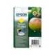 CARTUCHO INK-JET EPSON T1294 COLOR AMARILLO C13T12944012