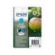 CARTUCHO INK-JET EPSON T1292 COLOR CIAN C13T12924012
