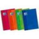 Bloc espiral Oxford tapa extradura cuarto cuadricula 4mm 80 hojas