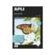 Papel Fotográfico Apli Glossy 180 g/m2