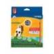 Lapices de colores marca Lyra Groove Slim Triangular 24 unidades + sacapuntas