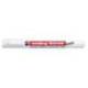 Rotulador Permanente Edding 850 Negro Punta Biselada