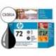 CARTUCHO INK-JET HP 72 COLOR GRIS Y NEGRO C9380A