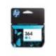 CARTUCHO INK-JET HP 364 COLOR CIAN CB318EE