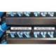 Cintas Brother TZ-S241 18mm (ancho) x 8m (largo) laminada color Blanco/negro