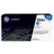 Toner HP 504A CE251A Cian