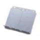 Atril Fellowes plata