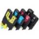 Cartucho Brother LC980VALBP Tricolor + Negro dcp-145 dcp-165 mfc-250 mfc-290
