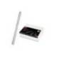 Espiral GBC wire 3:1 7,9 mm n.5 color negro. Capacidad 60 hojas. Caja de 100 unidades.