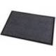 Alfombra fast-paperflow antipolvo color gris basic 60x90 cm