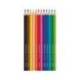 Lapices de colores triangulares Maped caja de 12 unidades