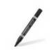 Rotulador Permanente Staedtler Lumocolor Dúo 348 Negro Doble Punta
