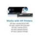 TONER HP CB540A COLOR LASERJET CP-1215/CP-1515/CP-1518 NEGRO WITH COLORSPHERE -2200PAG-