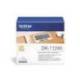 Etiqueta brother dk11240 para impresoras de etiquetas QL -multiproposito- 102x51mm 600 etiquetas-